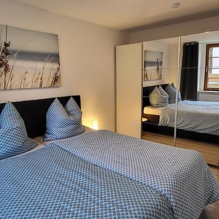 Ferienwohnung Eg Frauenmarkt 1 Schneeberg  Dış mekan fotoğraf