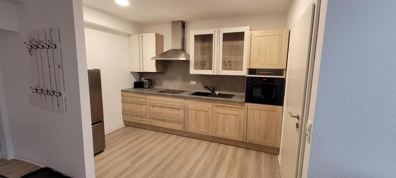 Ferienwohnung Eg Frauenmarkt 1 Schneeberg  Dış mekan fotoğraf