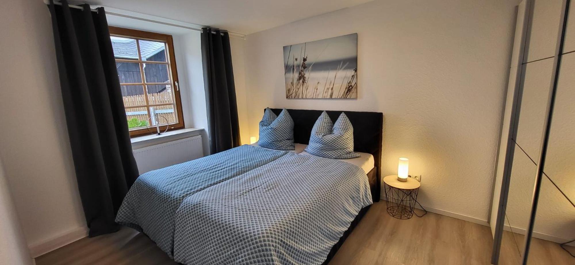 Ferienwohnung Eg Frauenmarkt 1 Schneeberg  Dış mekan fotoğraf