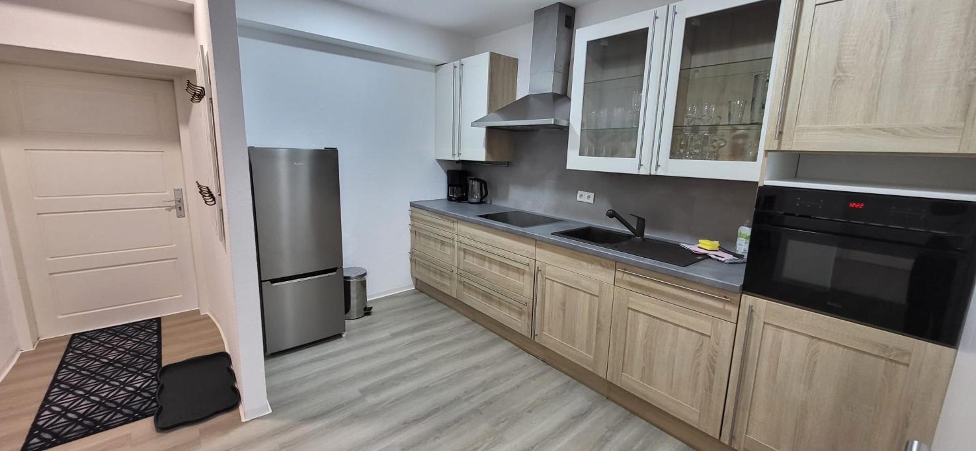 Ferienwohnung Eg Frauenmarkt 1 Schneeberg  Dış mekan fotoğraf